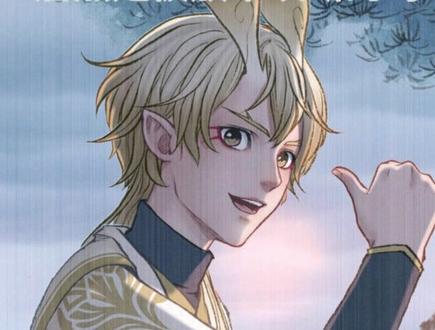 敖乙的龙角居然是被敖甲咬断的呀 #哪吒2