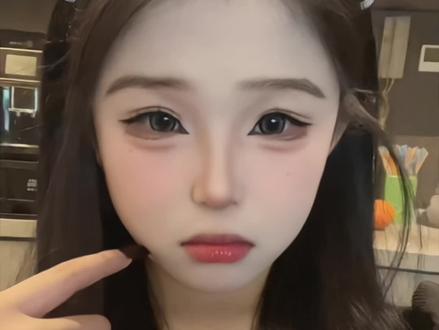 变可爱药水🧪😋😋😋#可爱药水