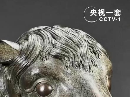 12月1日,马首铜像入藏圆明园,成为第一件回归圆明园的流失海外重要文物。盼望更多流失文物找到回家的路!❤