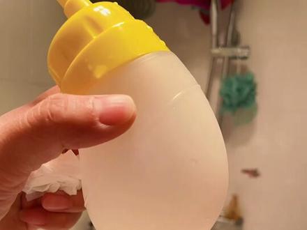 洗鼻错误示范#鼻窦炎