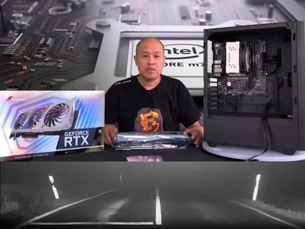 RTX3070显卡LHR代表锁算力版本显卡 安全#组装电脑 #3070