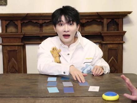 萝卜纸巾猫出现猫传人现象!谁看了不说一句,蒸蚌~@卡布叻_周深 #周深 #星动营业中 #幕后星鲜事 #萝卜纸巾猫咪模仿挑战