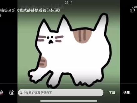 我就静静地看着你装逼-花粥