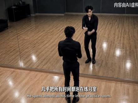 当AI试图改变现实,我们该如何坚守真实的努力与付出?#AI #king