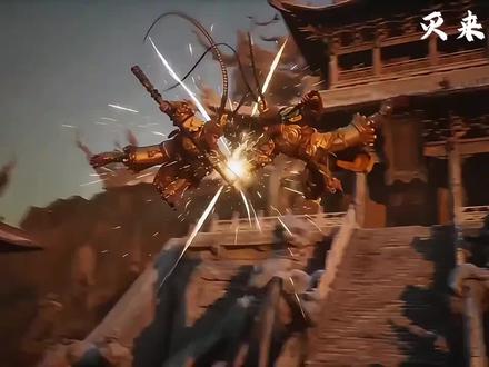 悟空冤死菩提怒#菩提替悟空报仇#菩提