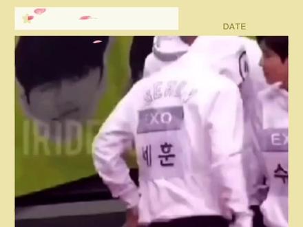 #勋鹿 他知道你跺脚是要抱抱❤️