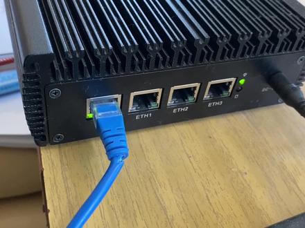 1 机4 系统|软路由(爱快 OpenWrt NAS WIN10)多系统详细使用 #软路由