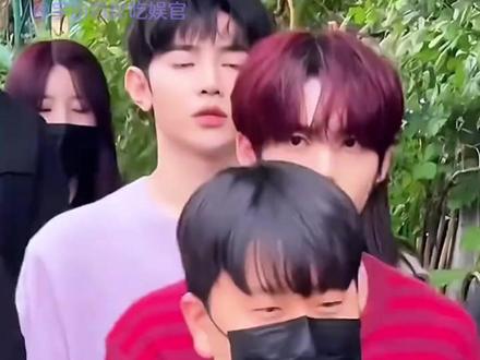 这下真的坐等出道了#and2ble#韩维辰 #章昊 #and2ble让我眼前一亮又一亮 #and2ble首次公开亮相