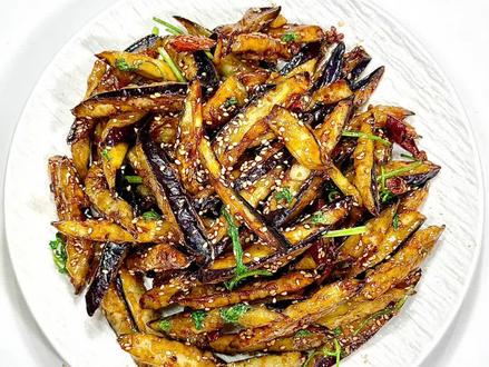 想告诉你 好好吃饭#风味茄子