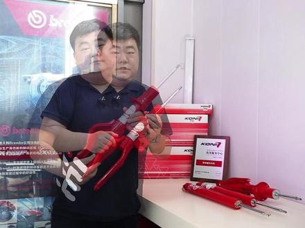 #KONI 哥尼减震,终于在#特斯拉 换代前到货了。FSD自适应变色龙,可随路况自动调整阻尼值的大小。装在特斯拉#model3 #modely 上是怎样一种感受?#盛行汽车