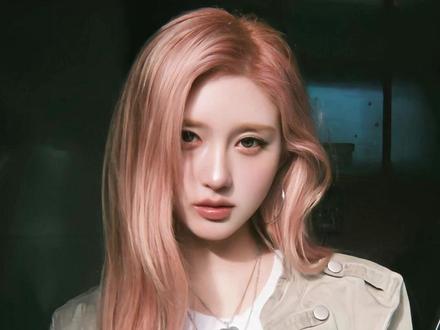 这一次金秋天终于被看见#金秋天 #金秋天 #ive回归 #solo #odd #Kpop #芙