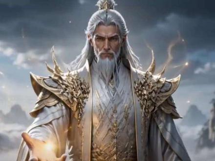 如果不是荒天帝的光芒太过耀眼,大长老应该是乱古纪元的当之无愧的主角了吧?#辰东小说 #独断万古荒天帝 #大长老孟天正 #ai创作浪潮计划