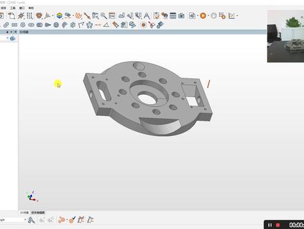 2.2 polyworks 软件 最佳拟合建立坐标系