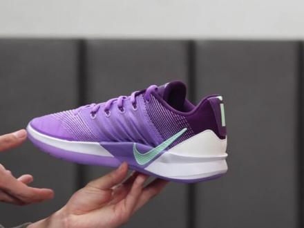 NIKE官方平替 有点科比5小丑的味了!
#新鞋到了