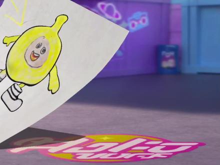 绝望的蛋小黄出染色了!#箖十七 #蛋仔派对 #绝望的蛋小黄 #搞笑