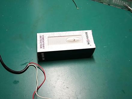 跟我学弱电(报警系统)振动探测器工作原理