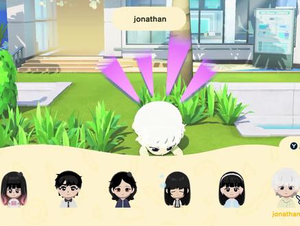 Jonathan好像摔倒了 #ooc致歉 #打啵奕 #jo拉 #人森