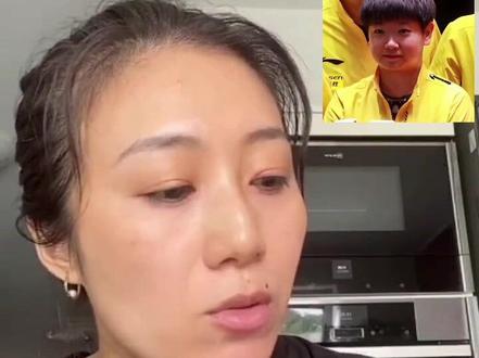 韩莹:“打削球谁最厉害 那肯定是孙颖莎啊”