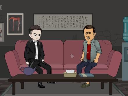 第12集 秦虎狼公司面临危机#沙雕动画