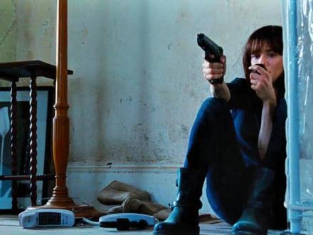 谍影重重番外篇!极寒特工的绝命逃亡!#宅家dou剧场