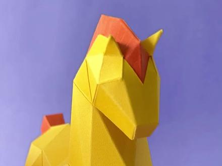 亲手做一只小马,迎接2026马年的到来吧~
#手工diy #马年礼物 #马年手工 #手工作业 #亲子手工