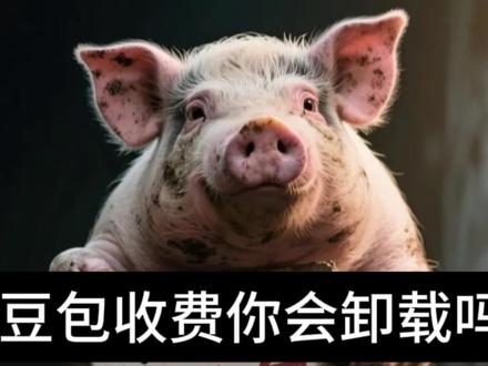 关于豆包收费你会卸载吗#豆包 #