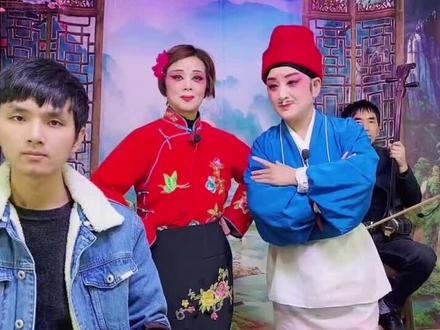 每晚7点35小直播间演全场