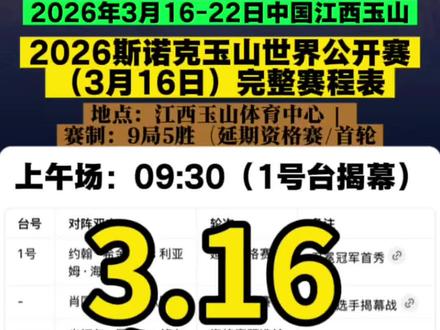 这比赛有看头了#斯诺克玉山公开赛 #台球#赵心童#天天台球#AR台球