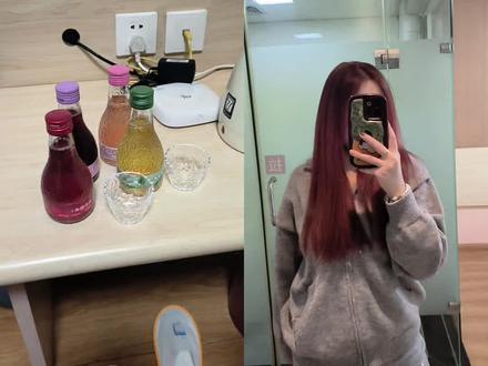 漫长的一天~ @-及物v. #我们俩