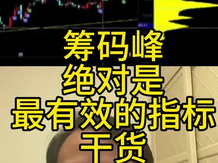 指标之王.筹码峰
#超短线 #韭菜 #筹码峰 #炒股养家 #技术交流