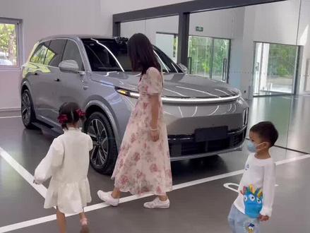 理想L9纯电续航多少?车主高速实测给出答案 #理想L9 #新能源汽车 #续航测试