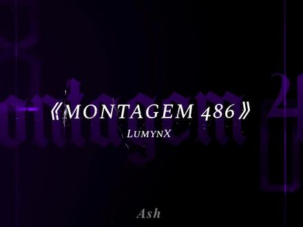 “MONTAGEM 486”#戴上耳机 #感觉至上 #硬曲 #funk