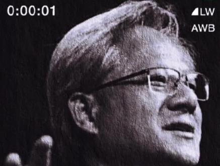 元宇宙教父的身份,黑社会大佬的气质!#近视眼镜 #黄仁勋 #商业大佬 #chatgpt #元宇宙