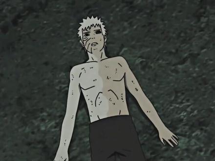 六道带土做个天王梦#动漫画