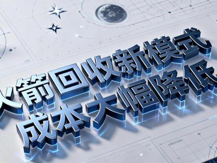 成本只有SpaceX的二十分之一,中国航天怎么做到的? #航天火箭 #航空科普 #掘金计划2026 #硬核深度计划 #燃起来了大国重器