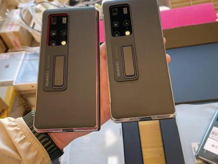 matex2典藏和普通版本区别?#山西太原 #折叠屏手机 #二手机回收置换