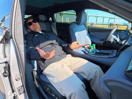 增程版小鹏G7首测 大电池大油箱增程suv还有续航焦虑吗?#1704公里超长续航suv小鹏G7来了 #小鹏G7超级增程 #小鹏G7超级增程测评 #小鹏G7超级增程动态测评首发