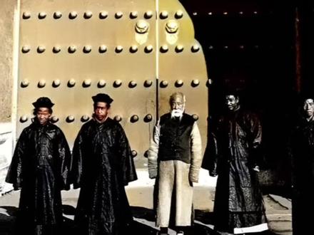 大清门牌匾真相揭秘:非青金石,亦非明清共用