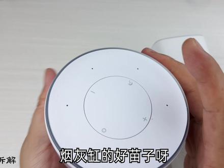 拆解小米AI音箱和京东叮咚mini2,对比内部的做工和设计谁更优秀 #涨知识