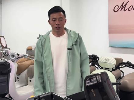 绿源又上新车啦!有喜欢的朋友来哦