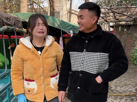 周大妞的心眼子真不多! #我的乡村生活 #记录生活 #夫妻日常