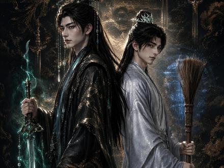 截教教主偷听我心声,封神榜要没人了 #截教教主偷听我心声封神榜要没人了 #漫剧推荐 #追剧不能停