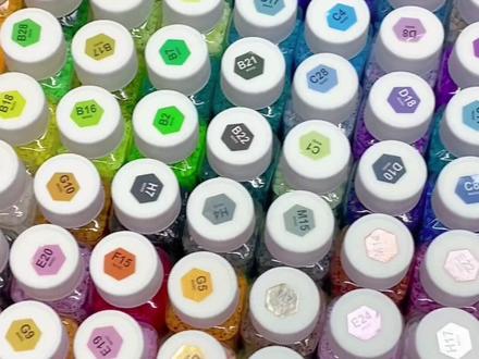 拼豆套装个人玩家整套内容超全解说~#拼豆 #拼豆套装 #拼豆豆