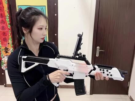 射击游戏的正确打开方式 #射击游戏 #ppgun #射击体验 #射击手柄 #游戏