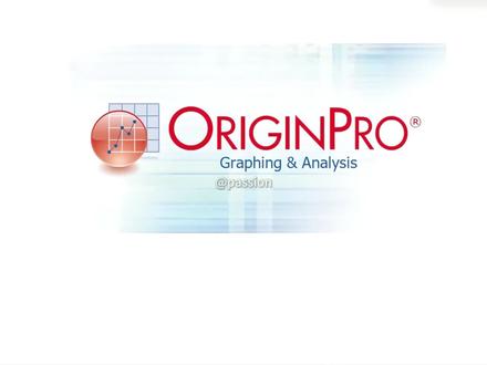 Origin里这个3D Wall Profile小App教程在这,看会了去卷你师兄~#origin绘图 #3DWall Profile