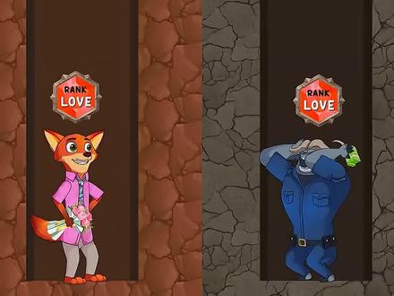 歌唱挑战赛:帮助朱迪·霍普斯找到真爱——《疯狂动物城2》