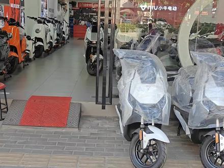 #小牛电动 #真赛道很小牛 #小牛MT 新国标车型回归了 14号发布