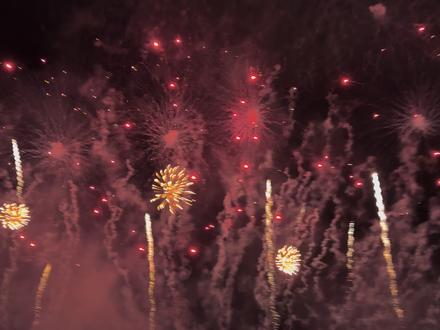 2026跨年 宝山吴淞口国际邮轮港烟花全享版 ,太美啦!!!#烟花 #新年烟花 #烟花秀 #请你看烟花 #宝山烟花秀