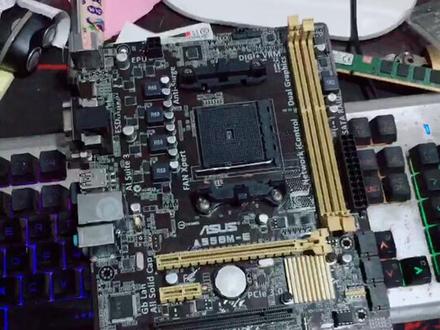 做事要认真 讲讲华硕主板