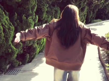 别回头双重慢动作教程 别回头 别停留 往前走 我会站在你身后#教程#氛围感 #慢动作 #双重慢动作 #别回头别停留往前走